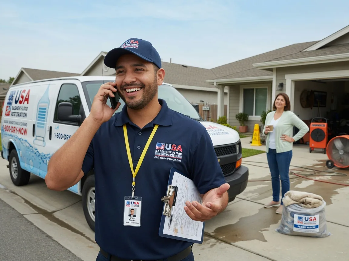 Basement Flood Cleanup Baird, TX FAQs